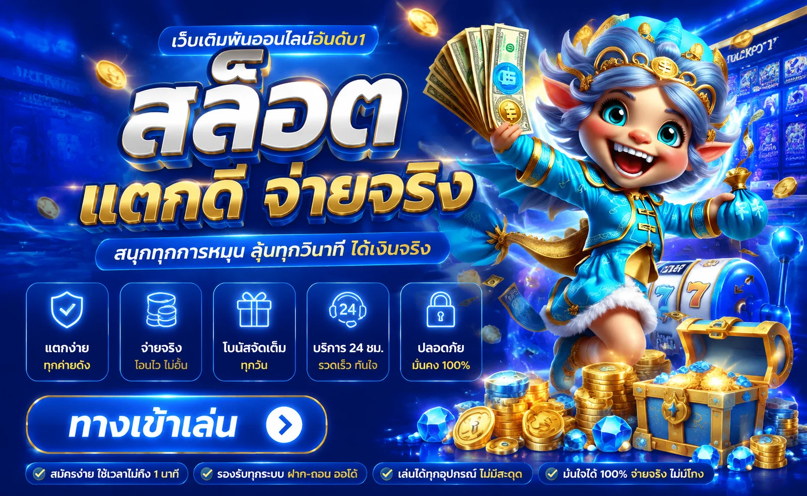 แบนเนอร์ ALR168 สล็อตออนไลน์รวมค่ายดังพร้อมรางวัลแจ็กพอต